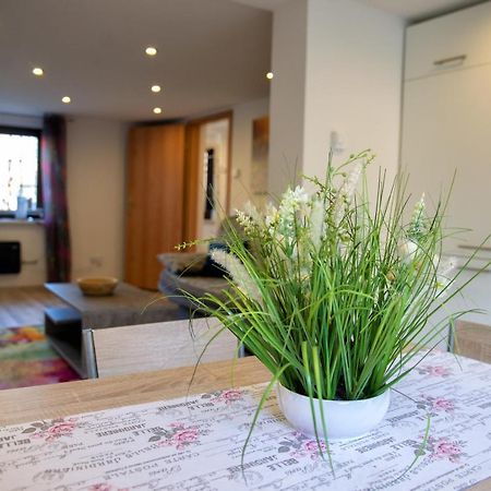 Ferienhaus Am Reiterhof تيمبلين المظهر الخارجي الصورة