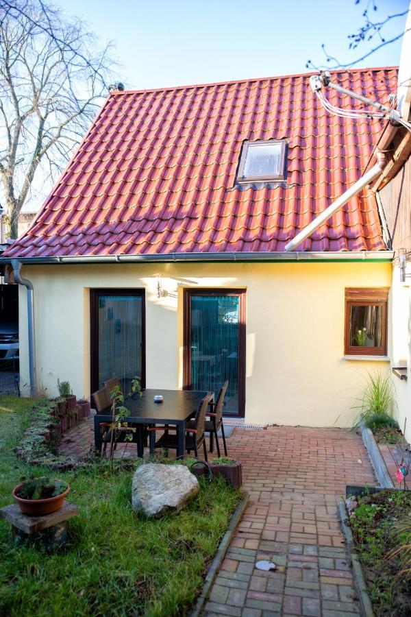 Ferienhaus Am Reiterhof تيمبلين المظهر الخارجي الصورة